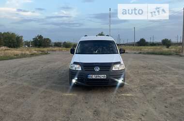 Минивэн Volkswagen Caddy 2005 в Вознесенске