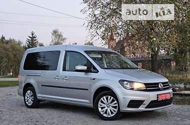 Минивэн Volkswagen Caddy 2018 в Шепетовке