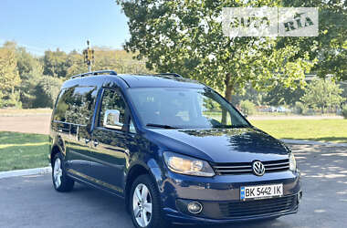 Минивэн Volkswagen Caddy 2011 в Ровно