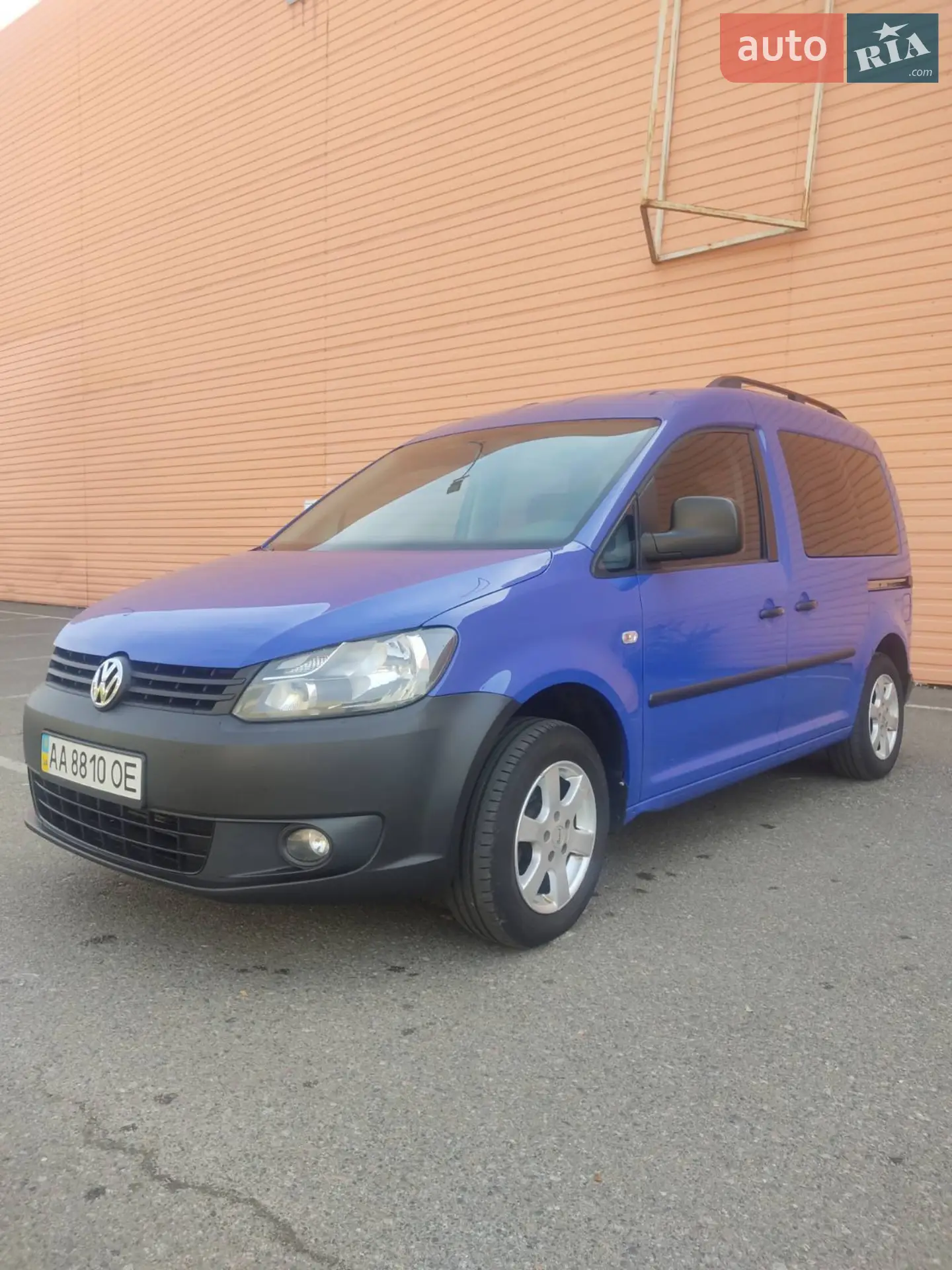 2011 Volkswagen Caddy - фото 1