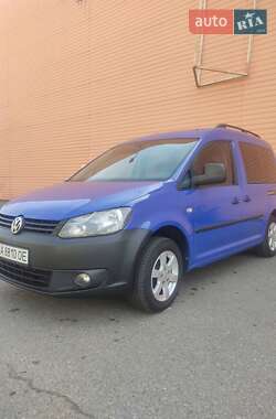 Минивэн Volkswagen Caddy 2011 в 