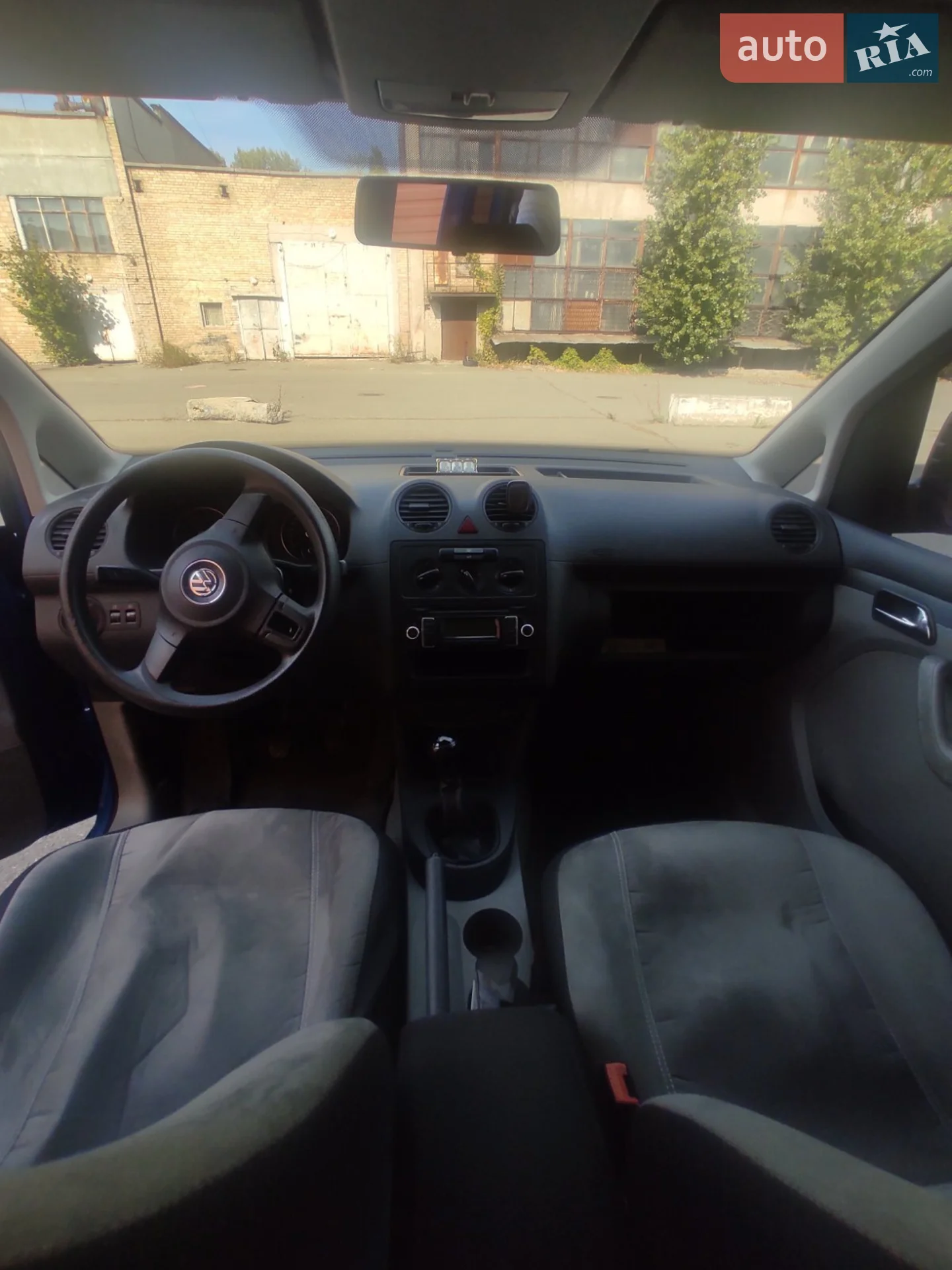 2011 Volkswagen Caddy - мініатюра 11