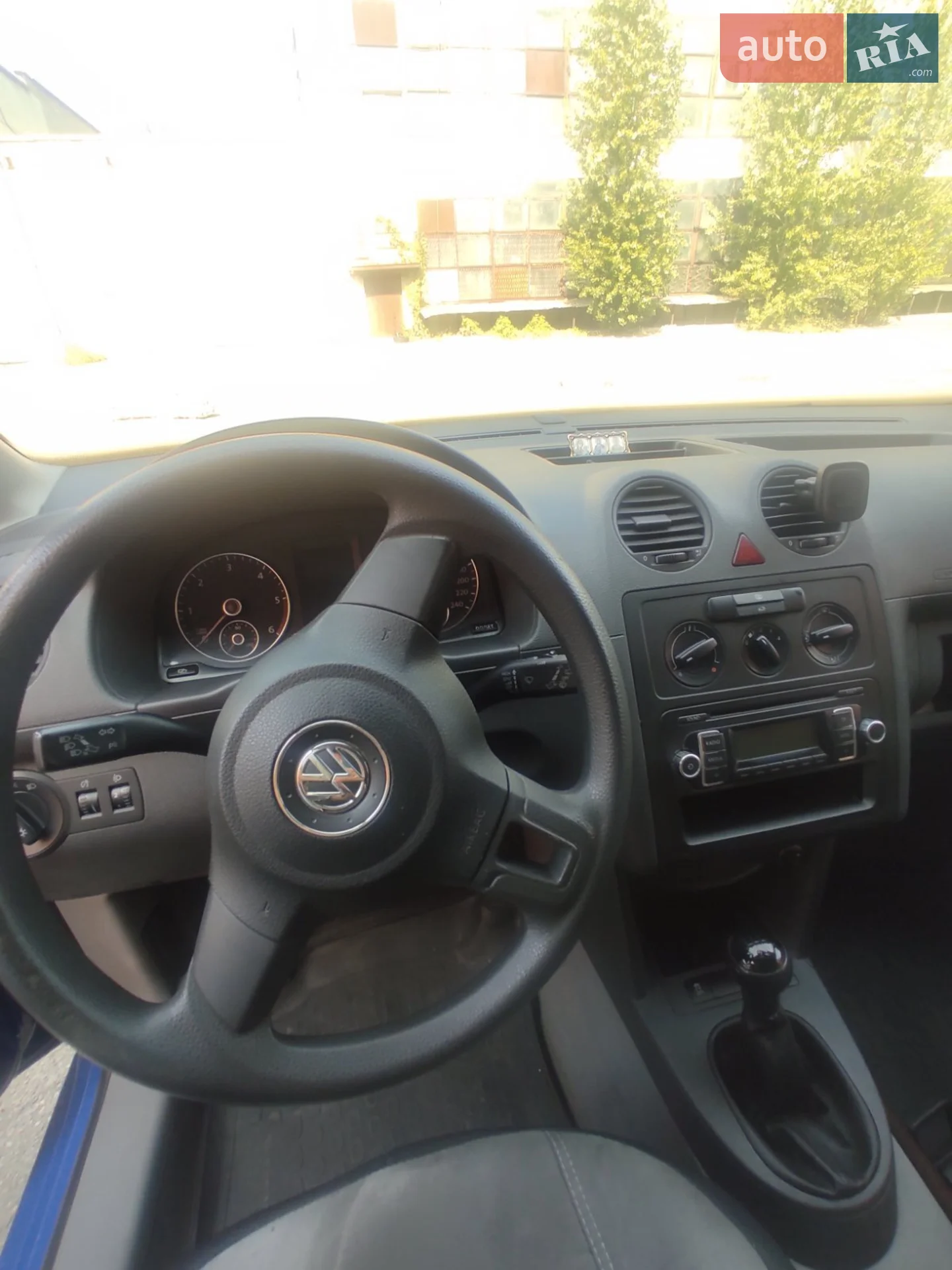 2011 Volkswagen Caddy - мініатюра 12