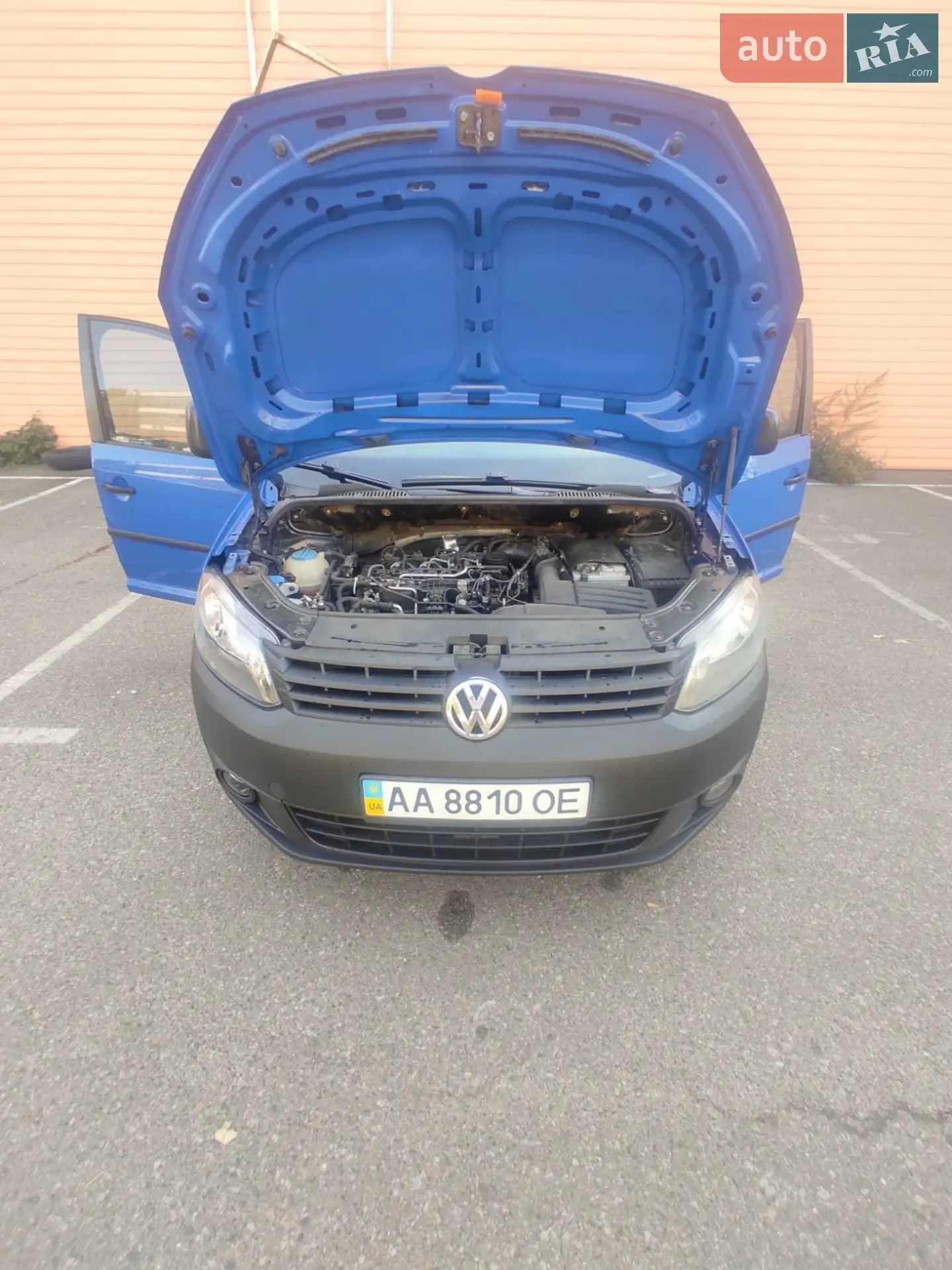 2011 Volkswagen Caddy - мініатюра 19