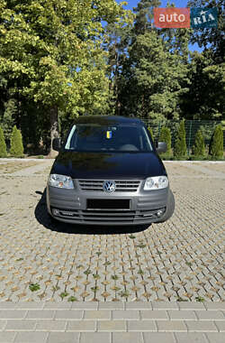 Грузовой фургон Volkswagen Caddy 2009 в Харькове