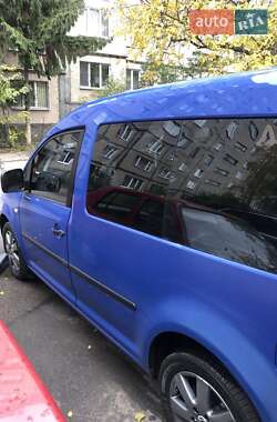 Универсал Volkswagen Caddy 2009 в 