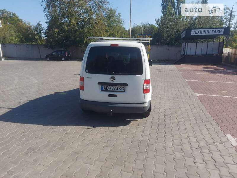 Мінівен Volkswagen Caddy 2005 в Вінниці