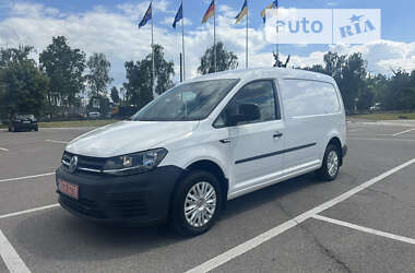 Вантажний фургон Volkswagen Caddy 2015 в Житомирі