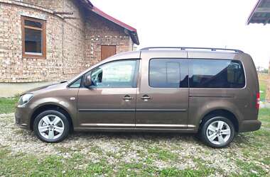 Минивэн Volkswagen Caddy 2011 в Коломые