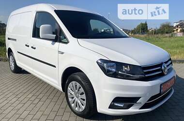 Вантажний фургон Volkswagen Caddy 2020 в Львові