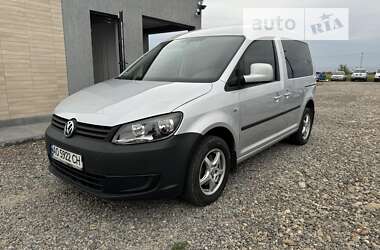 Мінівен Volkswagen Caddy 2012 в Виноградові