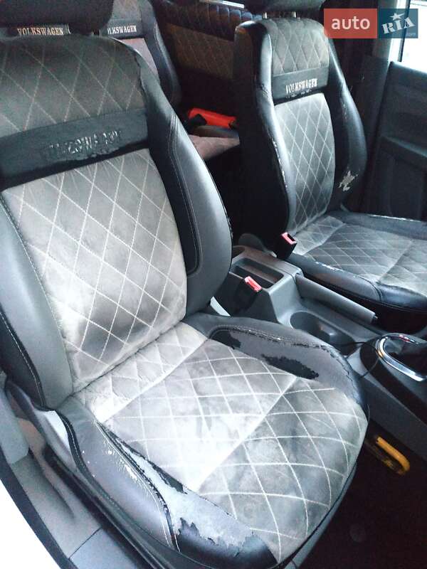 Мінівен Volkswagen Caddy 2010 в Києві