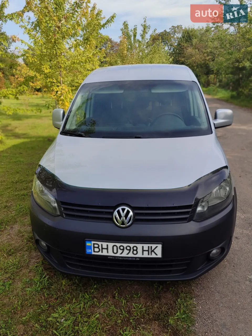 2010 Volkswagen Caddy - мініатюра 8