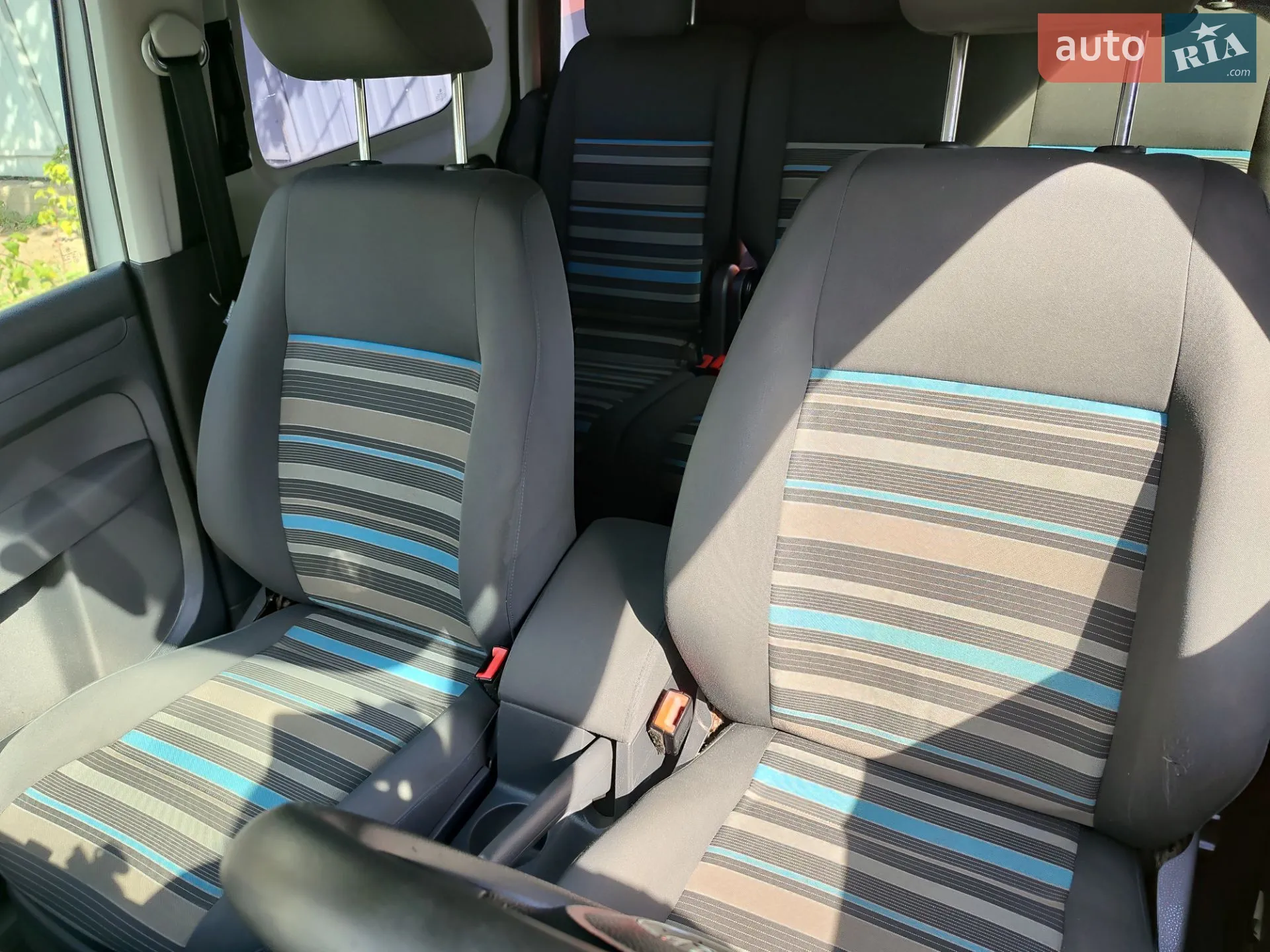 2011 Volkswagen Caddy - мініатюра 4