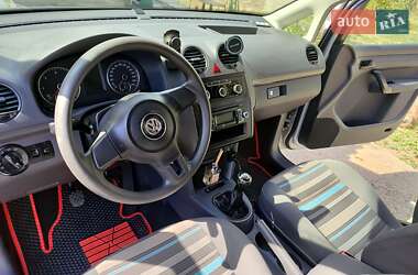 Минивэн Volkswagen Caddy 2011 в Великодолинском