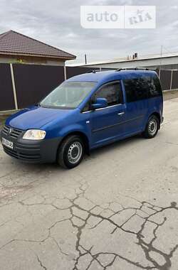 Минивэн Volkswagen Caddy 2006 в Сарнах