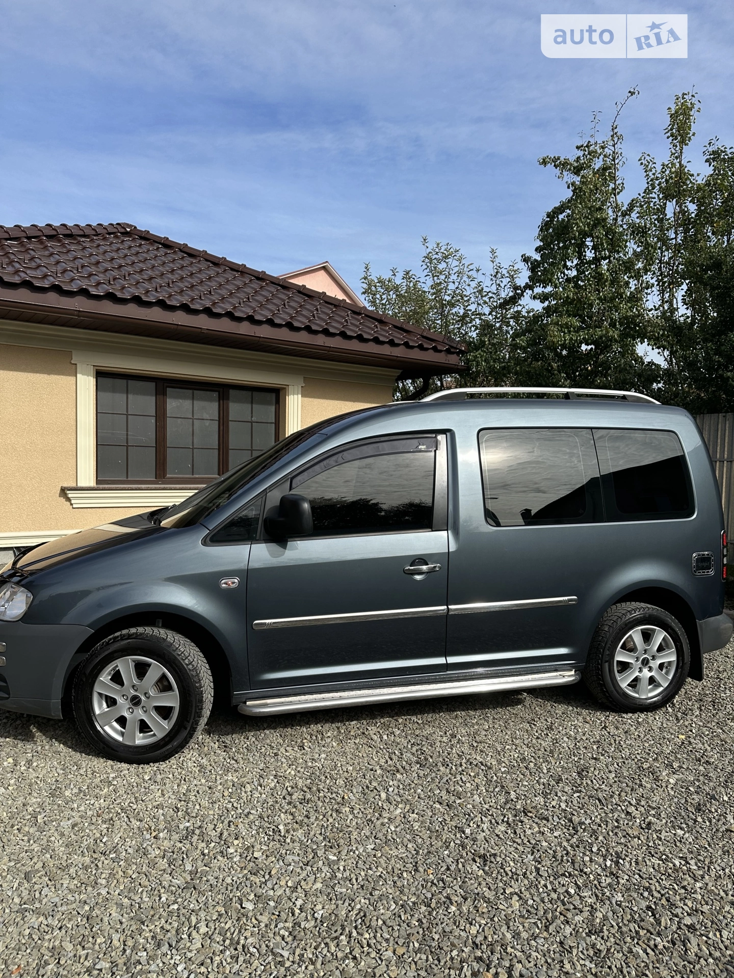 2010 Volkswagen Caddy - мініатюра 6
