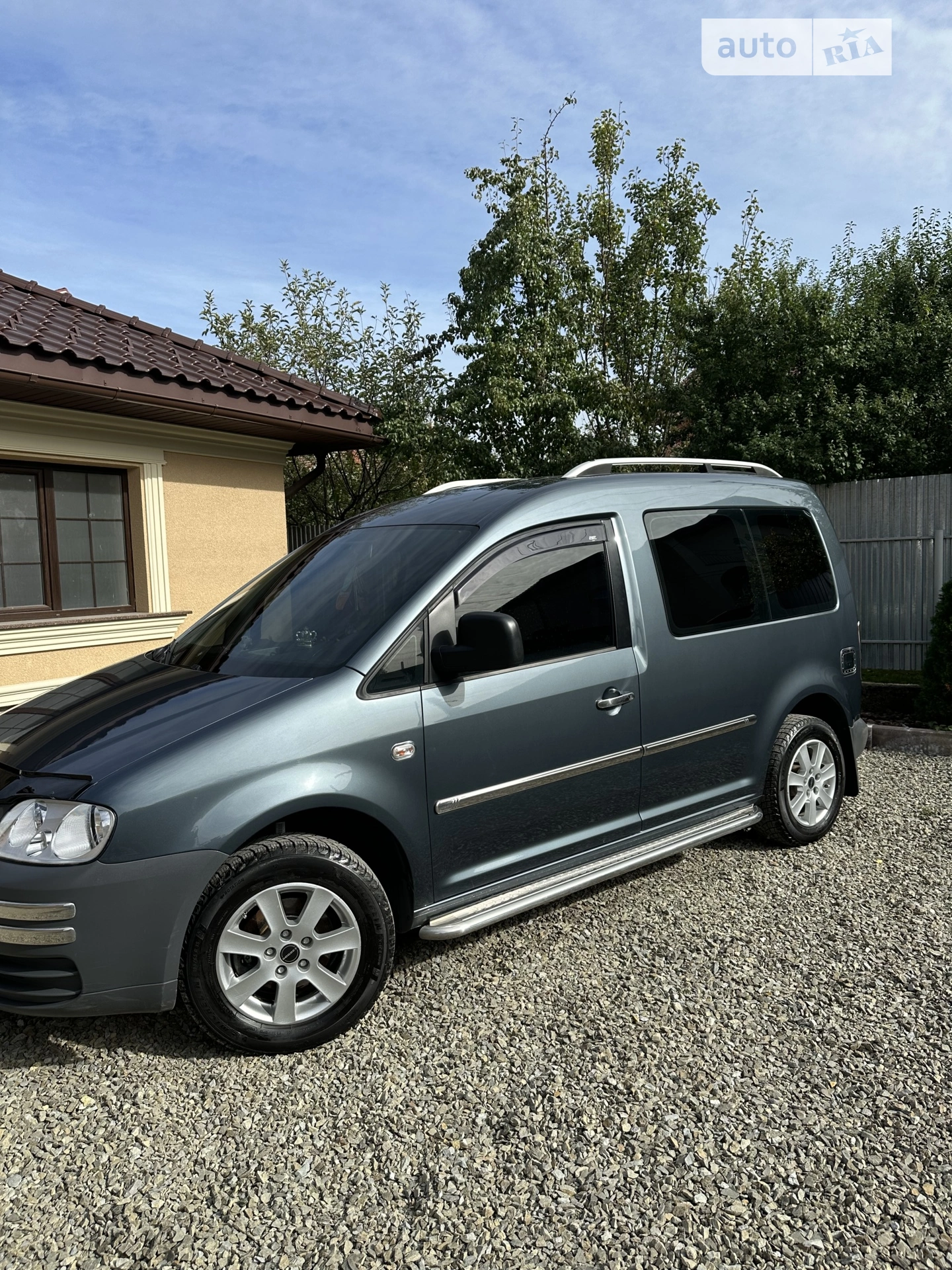 2010 Volkswagen Caddy - мініатюра 4