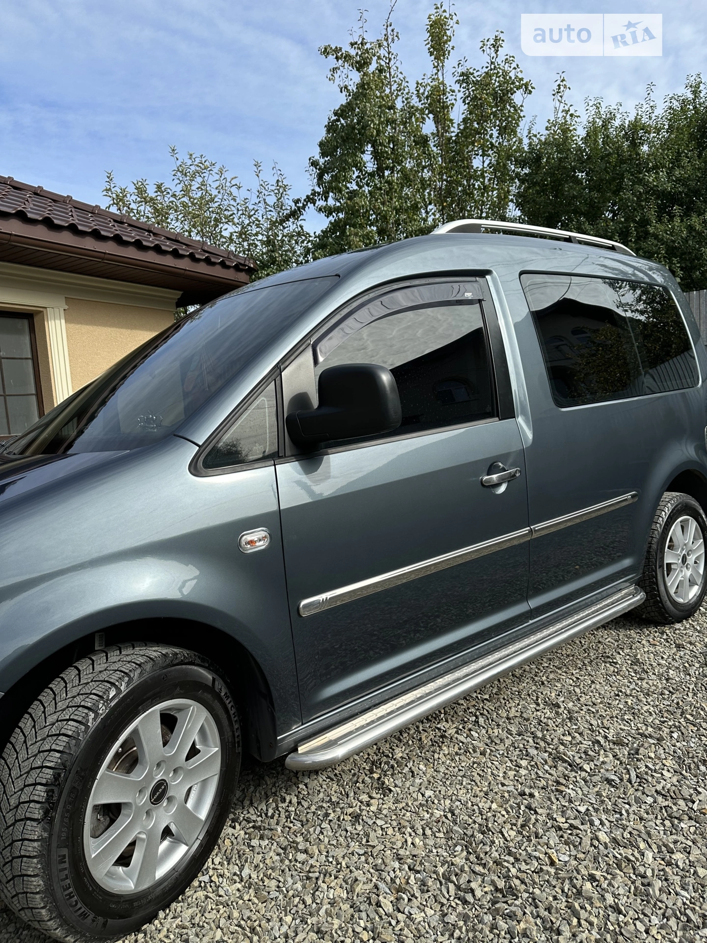 2010 Volkswagen Caddy - мініатюра 14