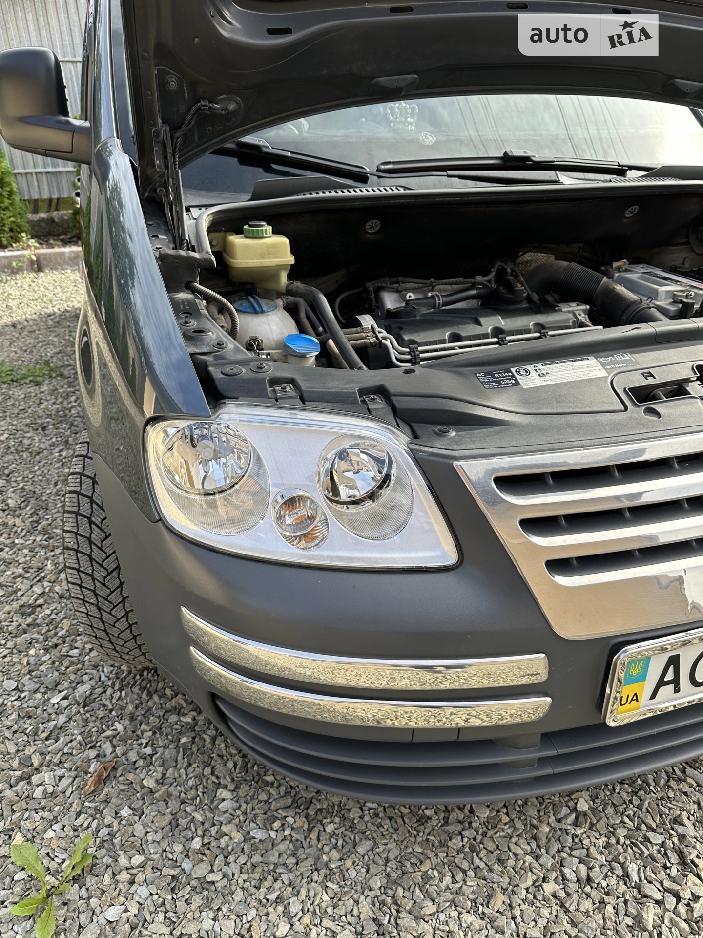 2010 Volkswagen Caddy - мініатюра 33