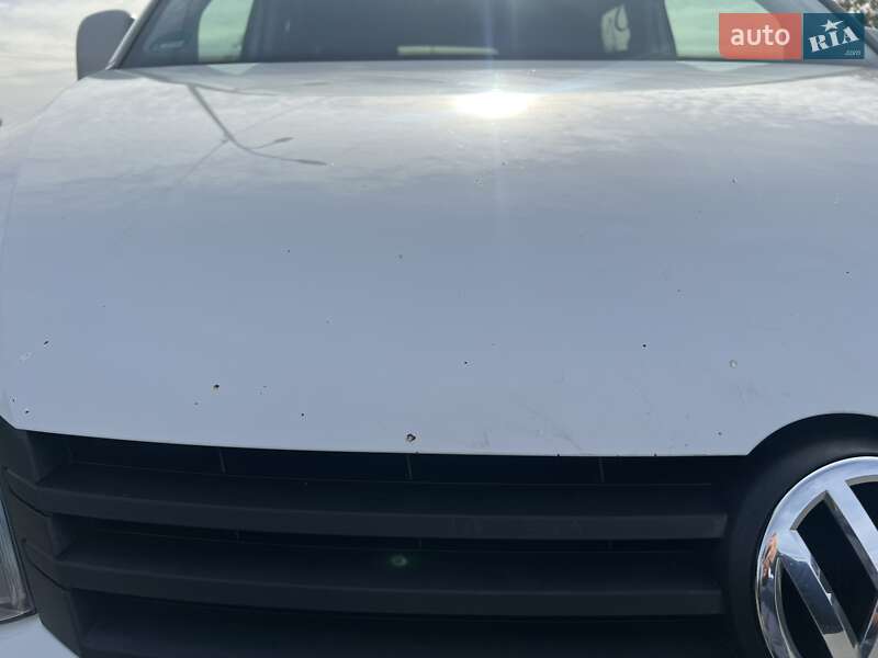 Минивэн Volkswagen Caddy 2011 в Сиховом