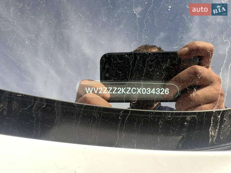 Минивэн Volkswagen Caddy 2011 в Сиховом
