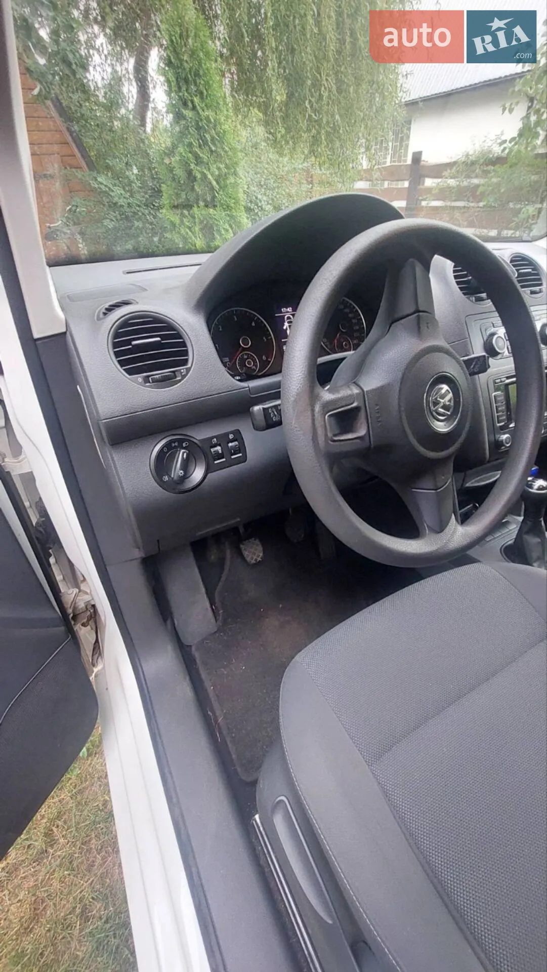 2011 Volkswagen Caddy - мініатюра 6