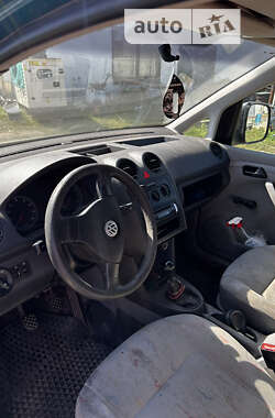 Грузовой фургон Volkswagen Caddy 2006 в 