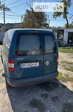 Грузовой фургон Volkswagen Caddy 2006 в 