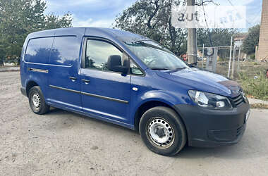 Мінівен Volkswagen Caddy 2013 в Умані