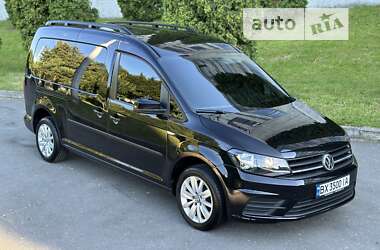 Мінівен Volkswagen Caddy 2020 в Хмельницькому