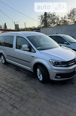 Минивэн Volkswagen Caddy 2020 в Кривом Роге