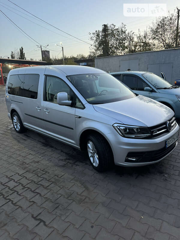 Минивэн Volkswagen Caddy 2020 в Кривом Роге