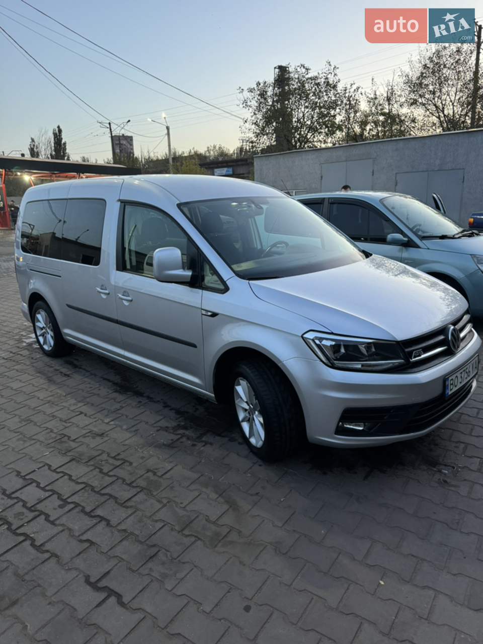 2020 Volkswagen Caddy - мініатюра 38