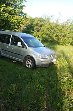 Минивэн Volkswagen Caddy 2008 в Нетешине