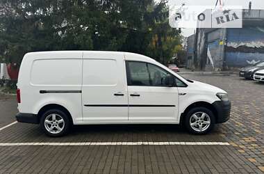 Вантажний фургон Volkswagen Caddy 2017 в Луцьку