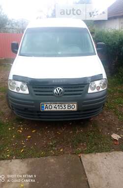 Минивэн Volkswagen Caddy 2005 в Виноградове