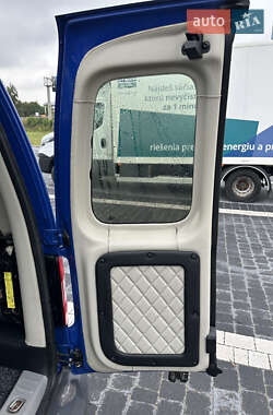 Мінівен Volkswagen Caddy 2009 в 