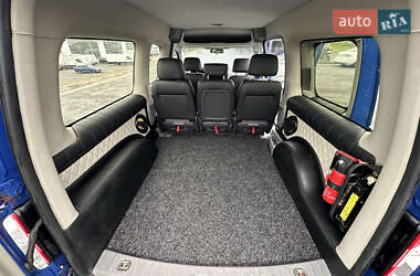 Мінівен Volkswagen Caddy 2009 в 
