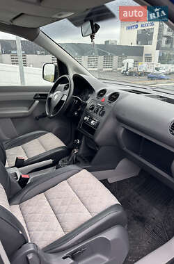 Мінівен Volkswagen Caddy 2009 в 