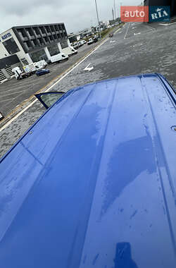 Мінівен Volkswagen Caddy 2009 в 