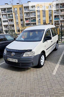 Мінівен Volkswagen Caddy 2007 в Одесі