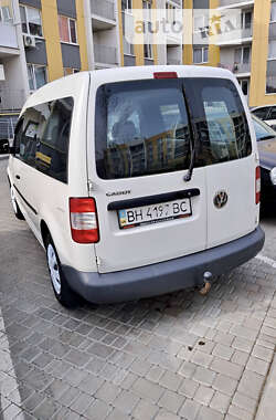 Мінівен Volkswagen Caddy 2007 в Одесі