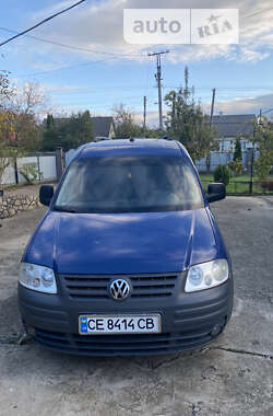 Мінівен Volkswagen Caddy 2009 в Хотині