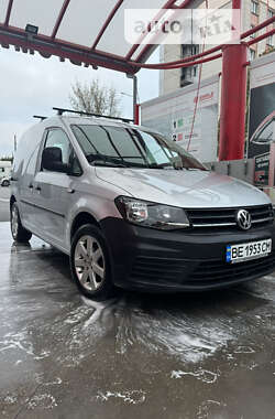 Минивэн Volkswagen Caddy 2016 в Виннице