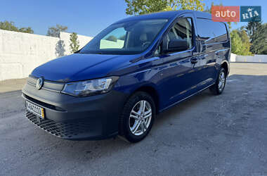 Грузовой фургон Volkswagen Caddy 2022 в Тернополе