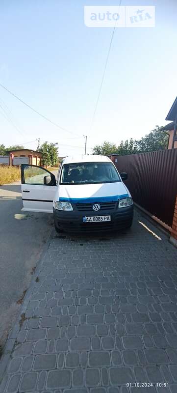 Минивэн Volkswagen Caddy 2006 в Киеве