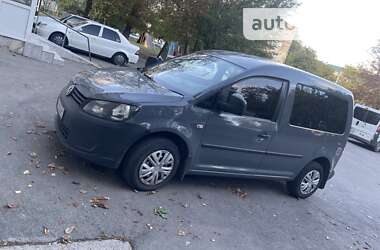 Мінівен Volkswagen Caddy 2015 в Запоріжжі