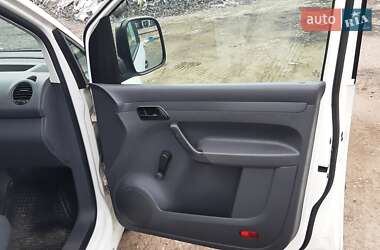 Грузовой фургон Volkswagen Caddy 2011 в Днепре