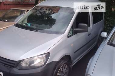 Минивэн Volkswagen Caddy 2011 в Запорожье